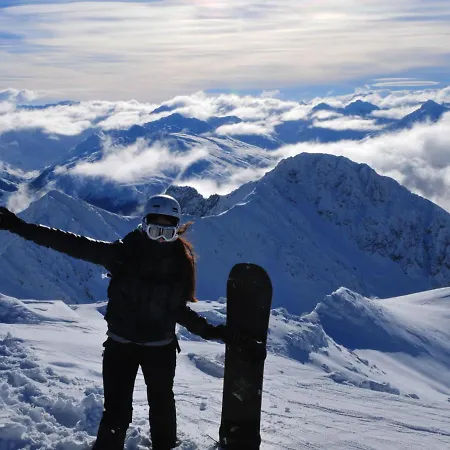 Promenade 21 By Interhome * 达沃斯