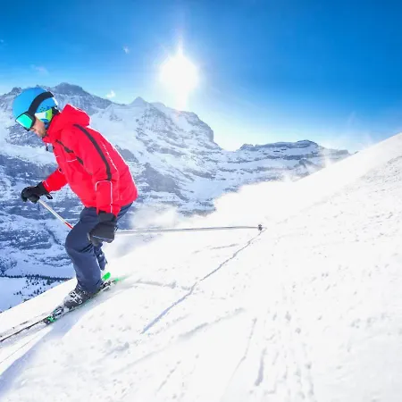 شقة Promenade 21 By Interhome دافوس