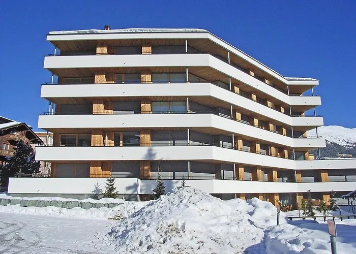 Apartment Promenade 21 By Interhome *