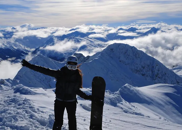 Promenade 21 By Interhome * دافوس