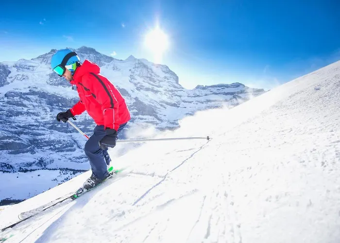 شقة Promenade 21 By Interhome دافوس