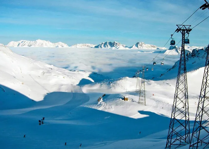 Promenade 21 By Interhome Apartment Davos