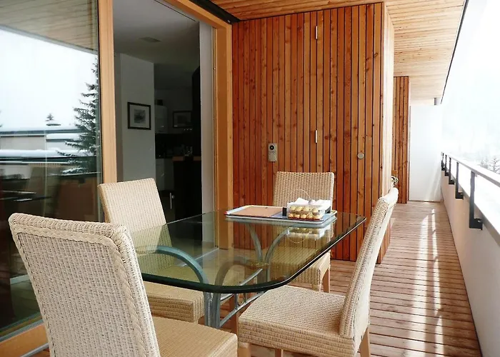 Promenade 21 By Interhome شقة *