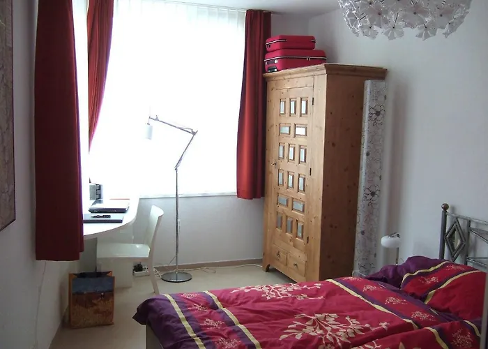 شقة Promenade 21 By Interhome